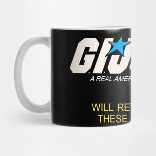 GI Joe Mug